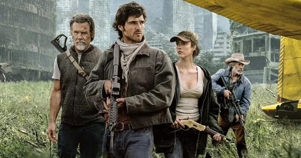 Constelația câinelui: SF-ul lui Ridley Scott vine la cinema - Timp liber