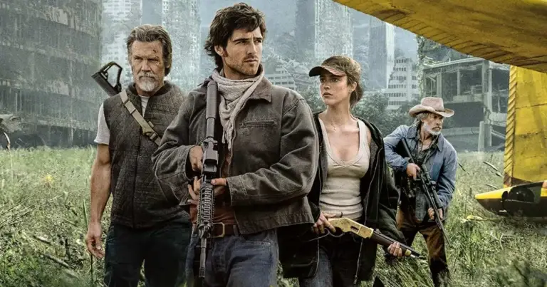 Constelația câinelui: SF-ul lui Ridley Scott vine la cinema