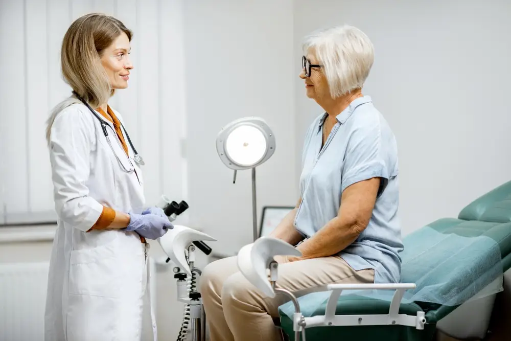 Consultul ginecologic după menopauză: de ce contează - wellness