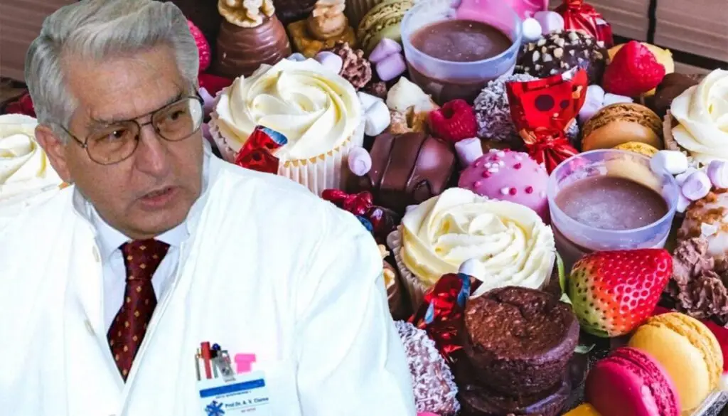Desertul recomandat de dr. Vlad Ciurea pentru un creier sănătos - Corp sănătos