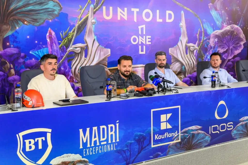 Ghid UNTOLD 2026: check-in, plăți și acces rapid la festival - Corp sănătos