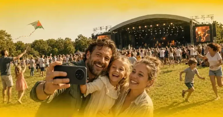 HONOR aduce familiile la Big Little Festival 2026