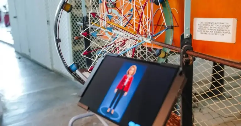 InventART închide vara cu artă, tehnologie și invenții