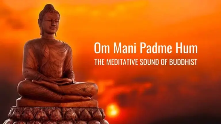 Om Mani Padme Hum: Mantra care îți liniștește sufletul