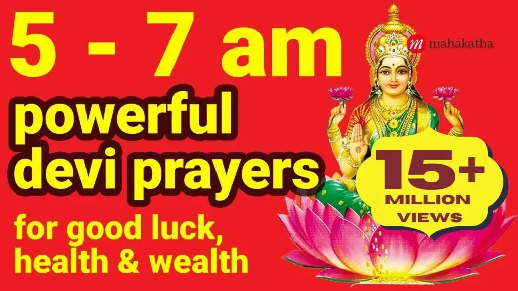Mantra Lakshmi: Invită Abundența în Viața Ta