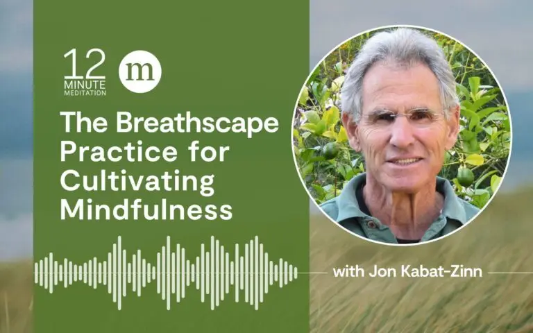 Meditația respirației: o practică pentru mindfulness