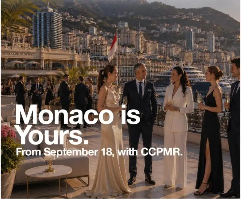România mai aproape de Monaco: Lansarea oficială a CCPMR deschide noi orizonturi de business pe Coasta de Azur