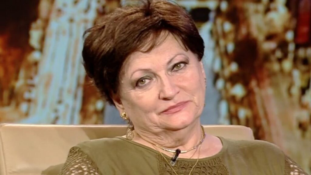 Monica Pop, AVC după stres puternic, la câțiva ani după cancer - Corp sănătos