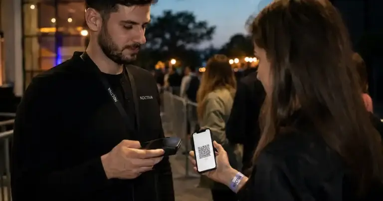 Noctiva, platforma care simplifică organizarea evenimentelor