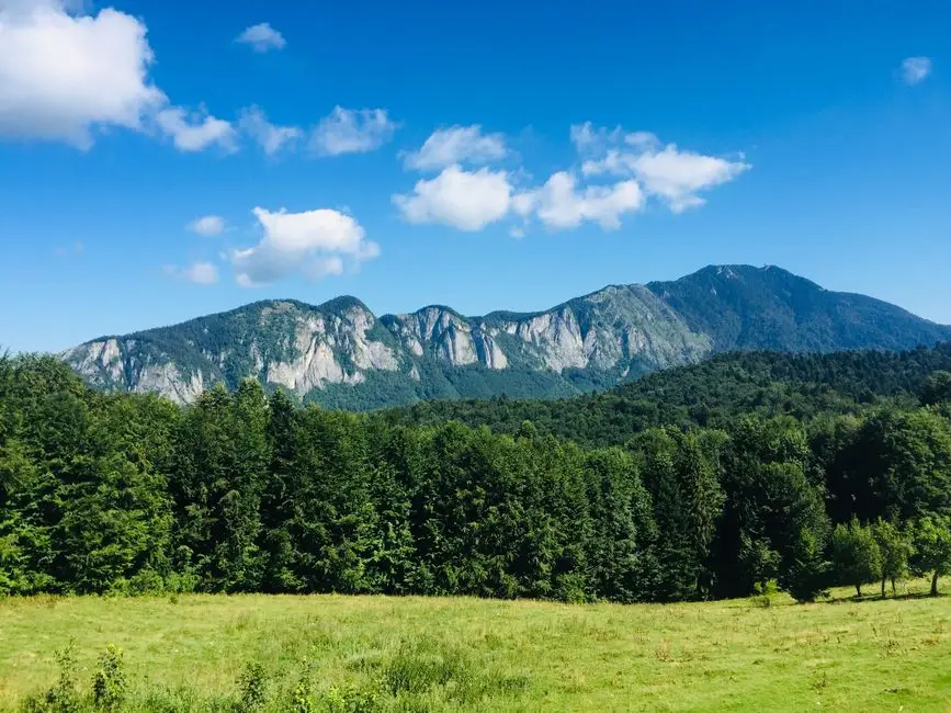Vremea în România – Cer senin