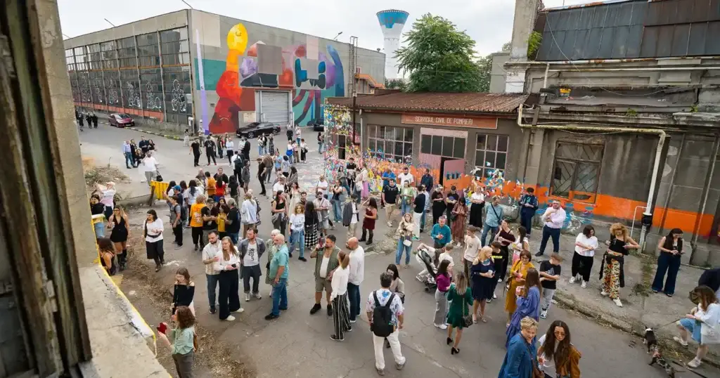 Ploiești devine capitala artei urbane din România - Timp liber