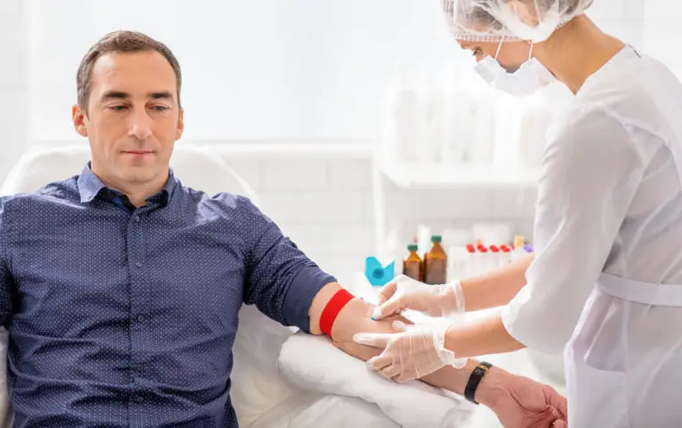 Regula celor 12 ore înainte de analizele de sânge
