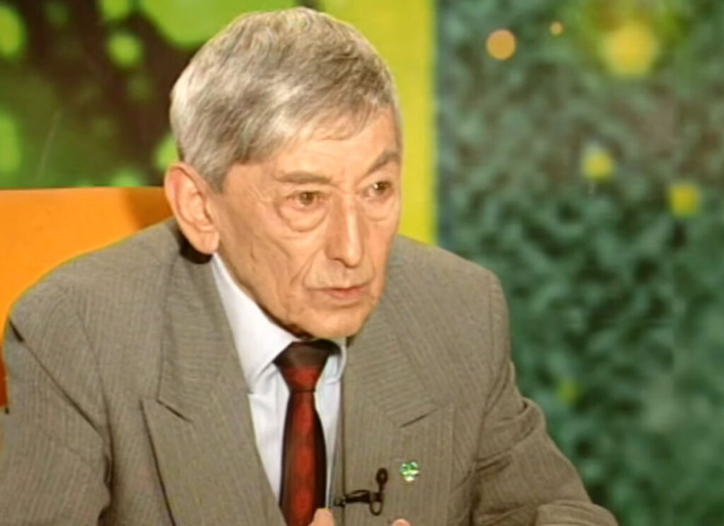 Regula celor trei opturi: secretul longevității lui Ovidiu Bojor - Corp sănătos
