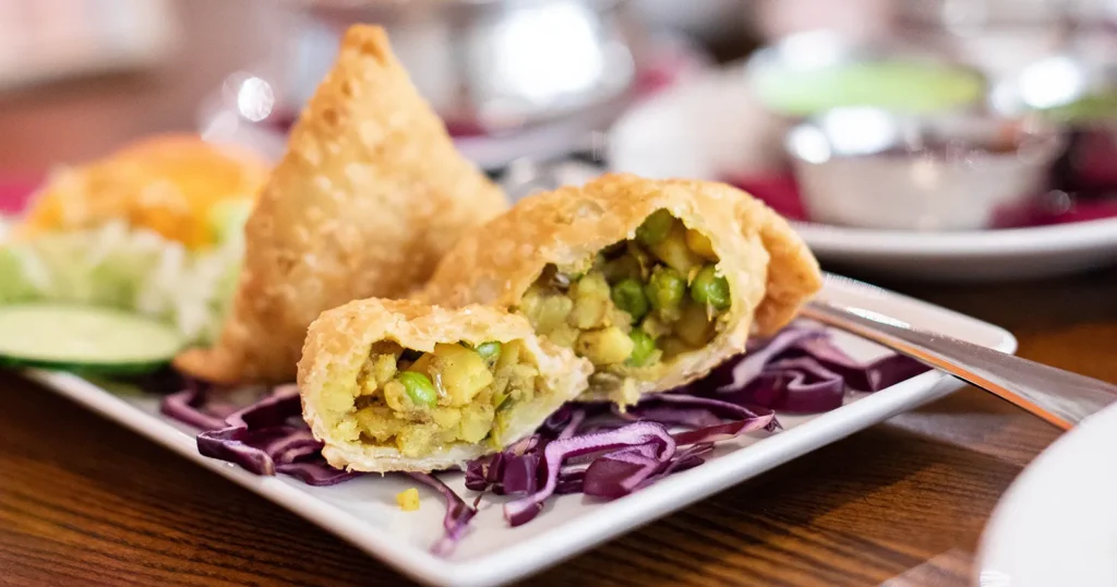 Samosa, gustarea perfectă pentru picnicurile de vară - Timp liber