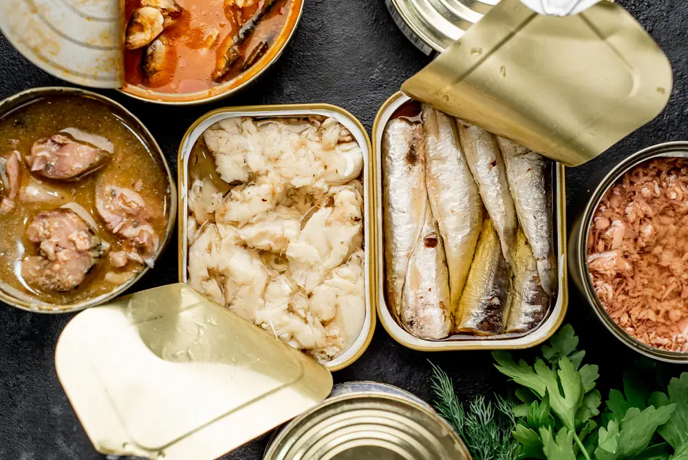 Sardinele la conservă, campioanele omega-3 și calciului - Corp sănătos