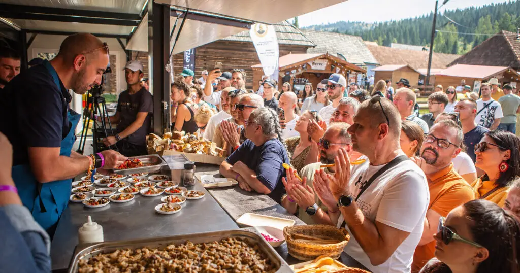 Toamnă gastronomică bogată: ce evenimente culinare merită văzute - Timp liber