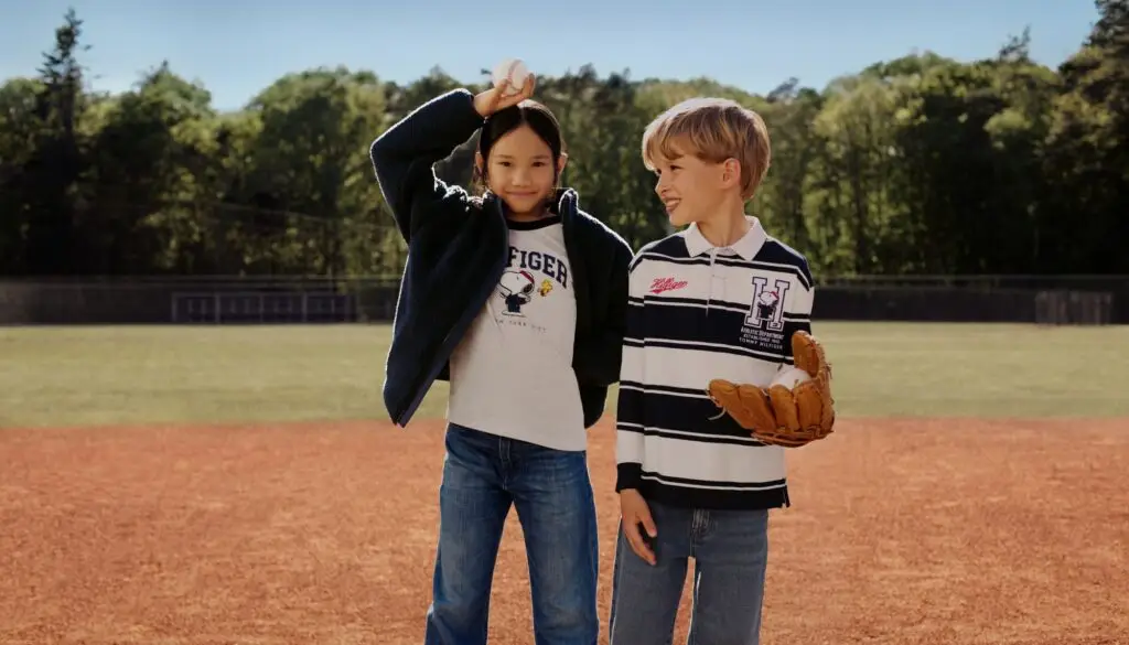 Tommy Hilfiger X Peanuts: colecția Back to School 2026 - Corp sănătos