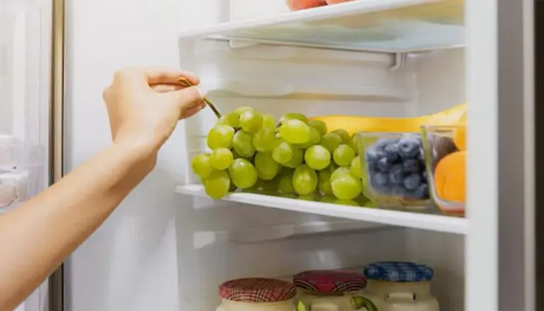 Unde ții strugurii corect: la frigider sau la temperatura camerei?