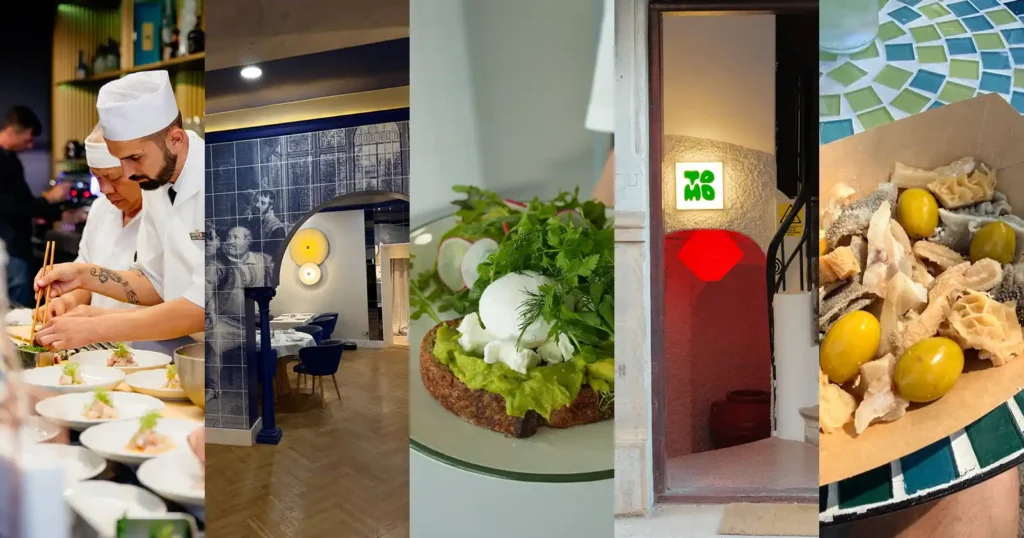 5 locuri noi din București pentru ieșirile de toamnă - Timp liber