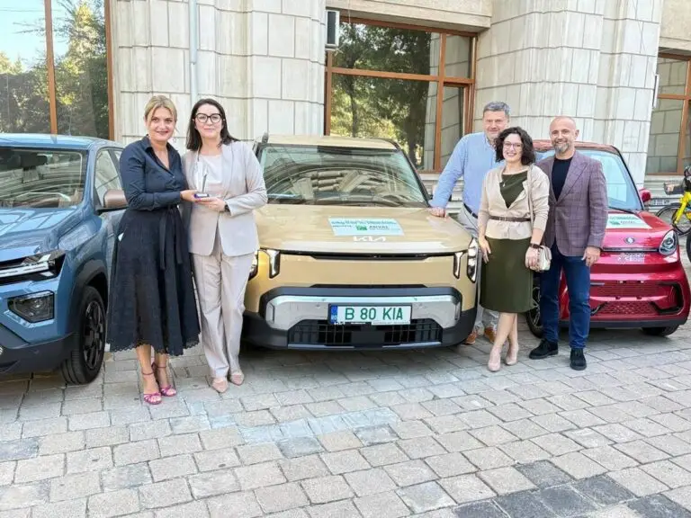 EROUL ZILEI – 10 septembrie 2026: Kia EV2 câștigă Best Electric City Car 2026. Renault 4 și ALLVIEW 4City, favoritele publicului