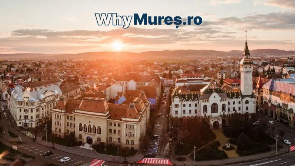 Județul Mureș merge la EXPO REAL München 2026 cu o strategie comună pentru atragerea investițiilor