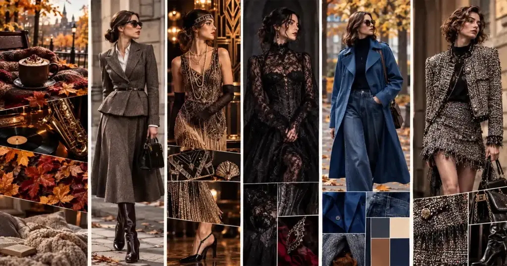 A venit toamna! Trendurile de sezon din 2026 - Timp liber