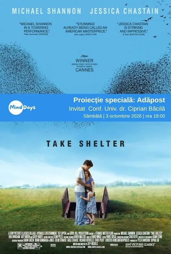 Adăpost (2026): un film despre familie și alegeri grele - Timp liber