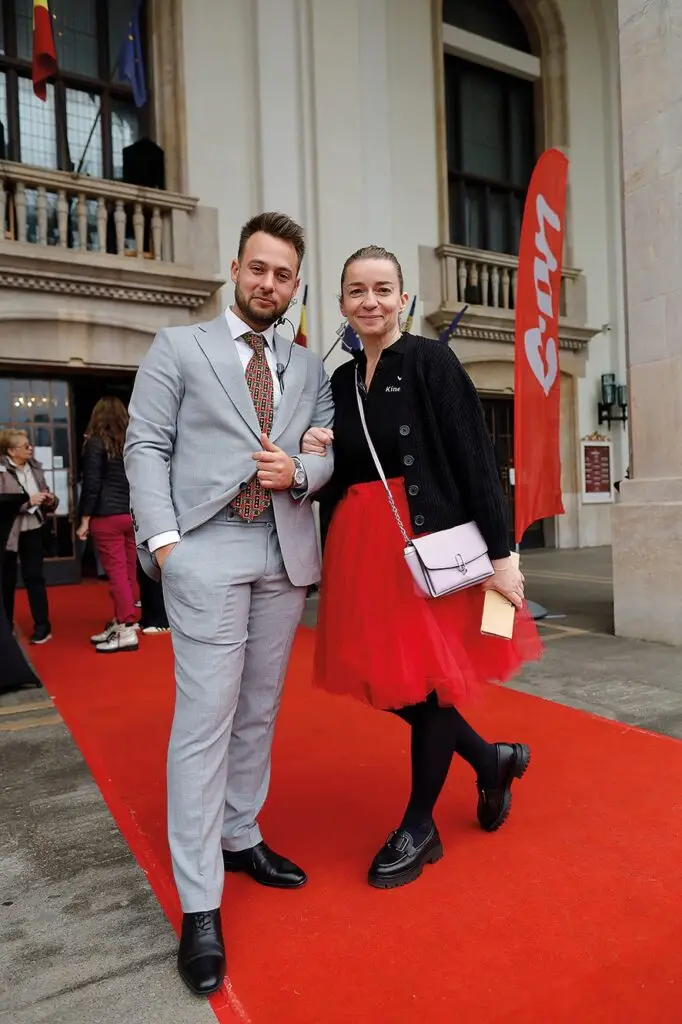 Ana-Raluca și Bogdan Acatrinei: o misiune devenită familie - wellness