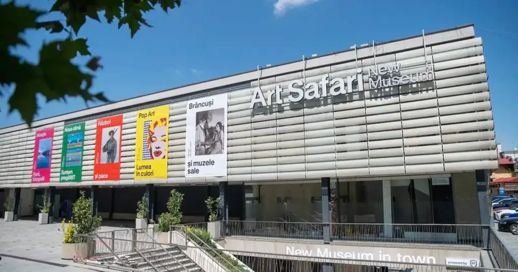 Art Safari revine cu un sezon de toamnă spectaculos - Timp liber