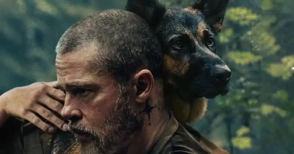 Brad Pitt și David Ayer, poveste despre om și câine - Timp liber