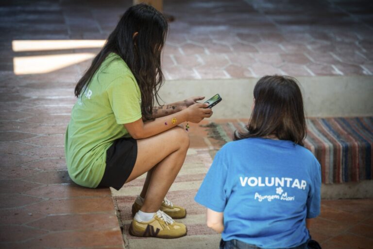 Ce înveți despre tine ca voluntar pentru un copil vulnerabil