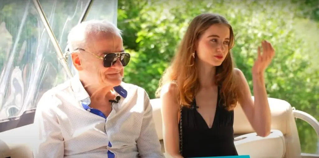 Ce moștenire îi lasă Irinel Columbeanu fiicei sale, Irina - Corp sănătos