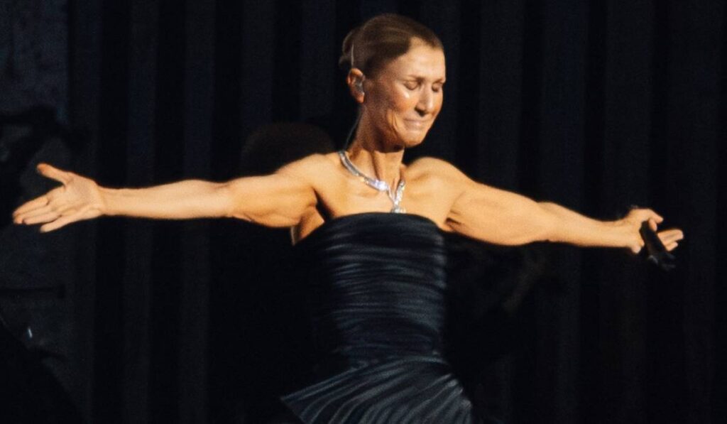 Celine Dion revine pe scenă: lupta cu sindromul persoanei rigide - Corp sănătos