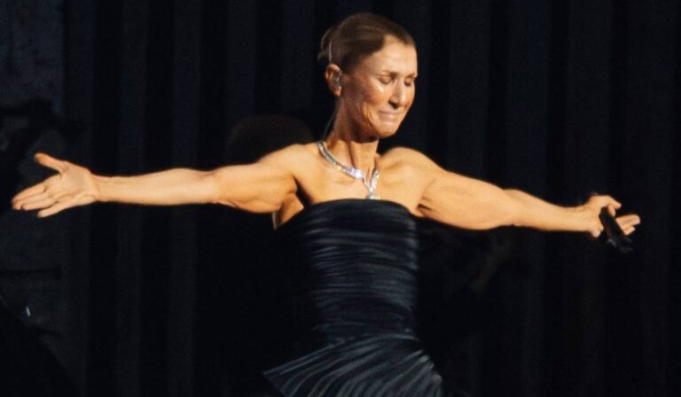 Celine Dion revine pe scenă: lupta cu sindromul persoanei rigide