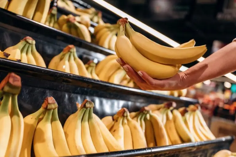 Cum alegi bananele perfecte la supermarket, în funcție de nevoie