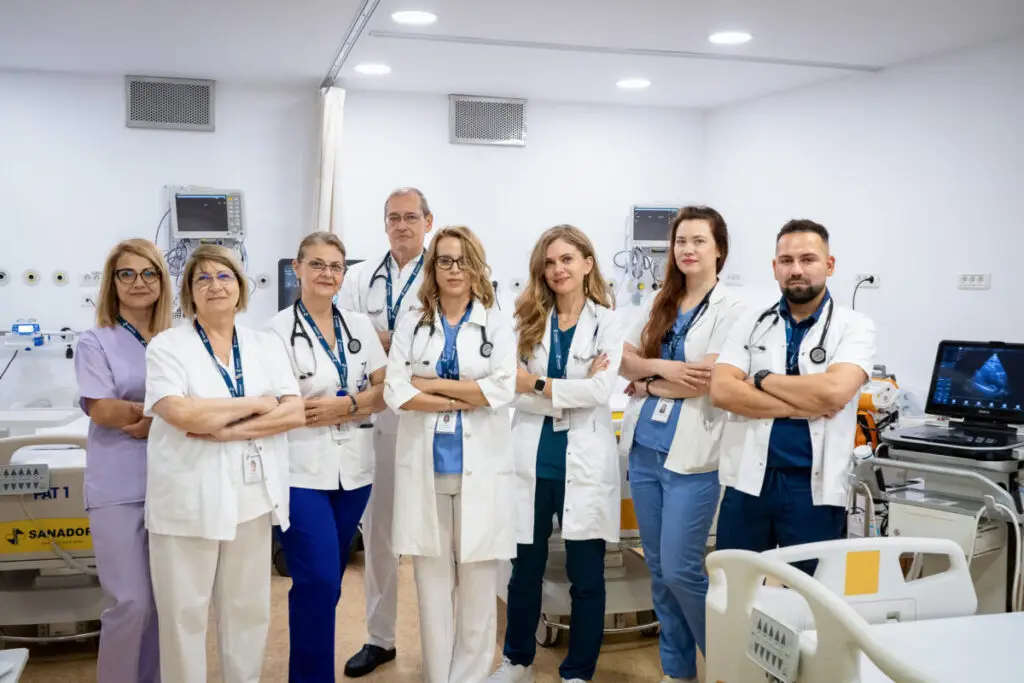Echipa inimii: cum se tratează bolile cardiovasculare complexe - Corp sănătos
