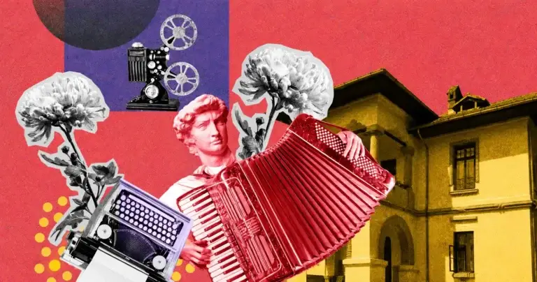 Film la Conac: cinema european în aer liber la Vila Golescu
