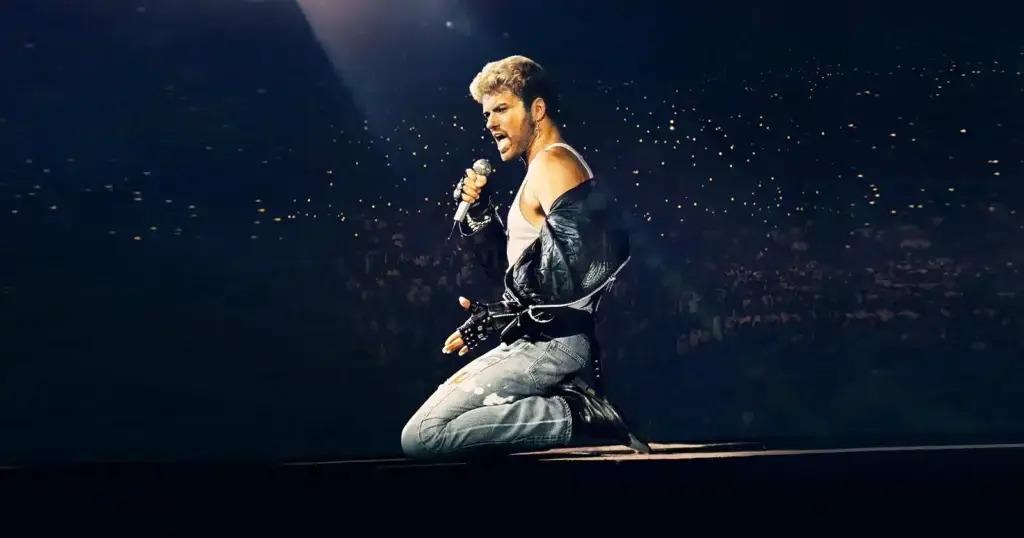 George Michael revine pe ecran cu „The Faith Tour” - Timp liber