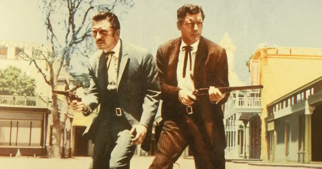„Gunfight at the O.K. Corral”, un western de neratat - Timp liber