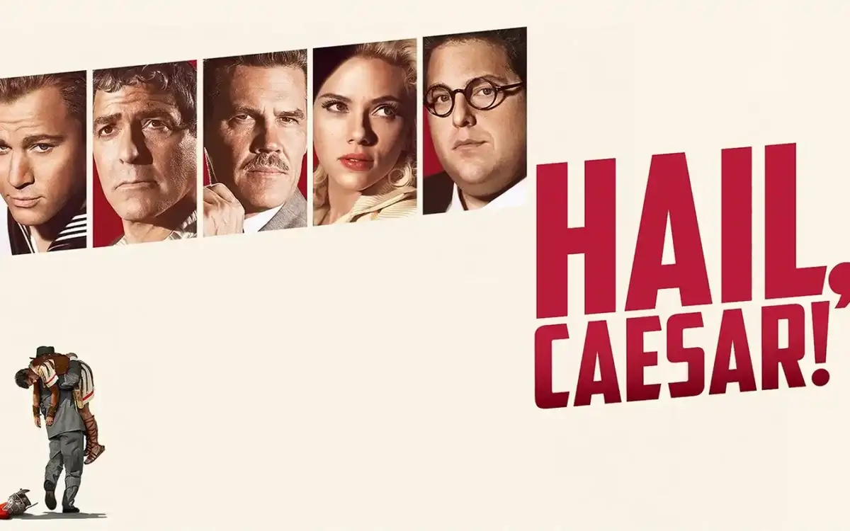 „Hail, Caesar!”: comedia Coen despre Hollywood-ul de altădată