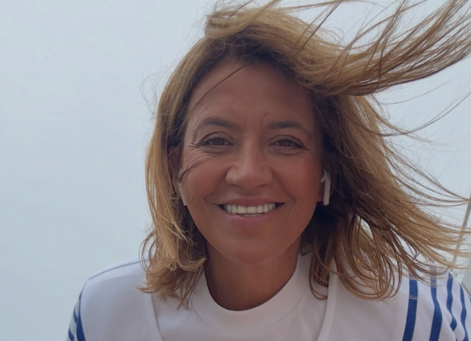 Mirela Retegan, despre accidentul care i-a marcat viața - Corp sănătos