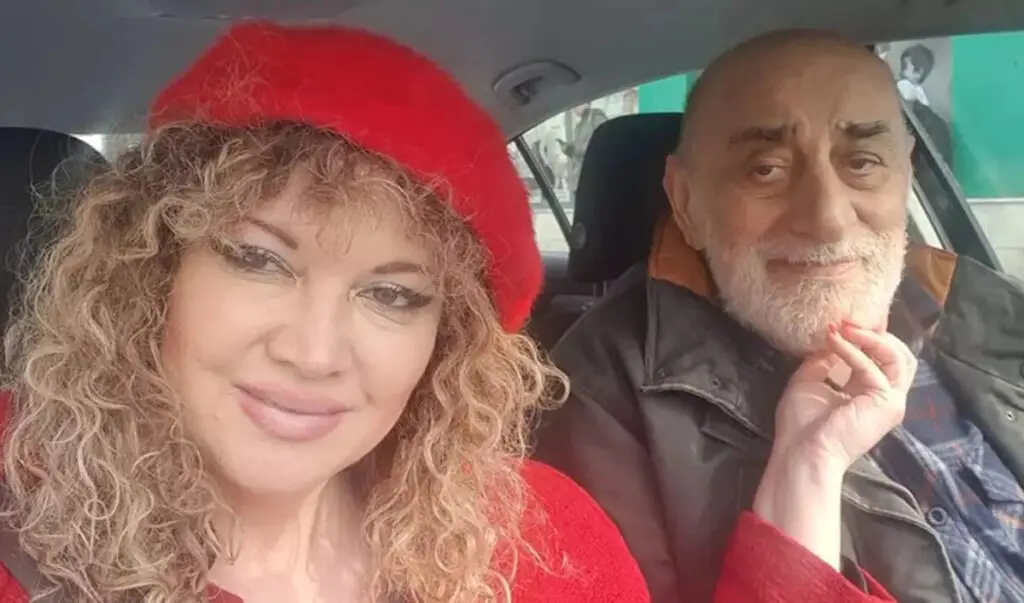 Oana Lis, copleșită de costurile medicale ale lui Viorel Lis - Corp sănătos