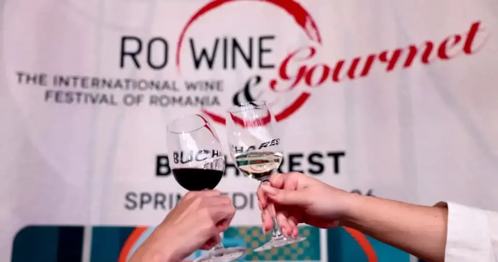 RO-Wine București revine în octombrie cu ediția de toamnă - Timp liber