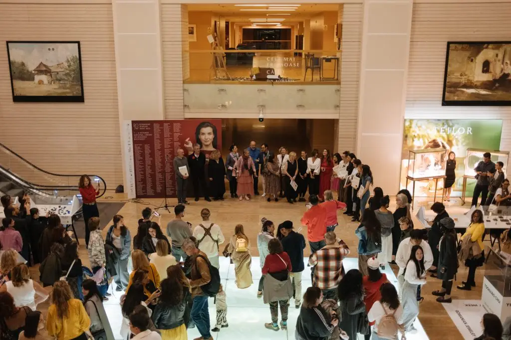 Romanian Jewelry Week 2026 aduce arta bijuteriei la București - Corp sănătos