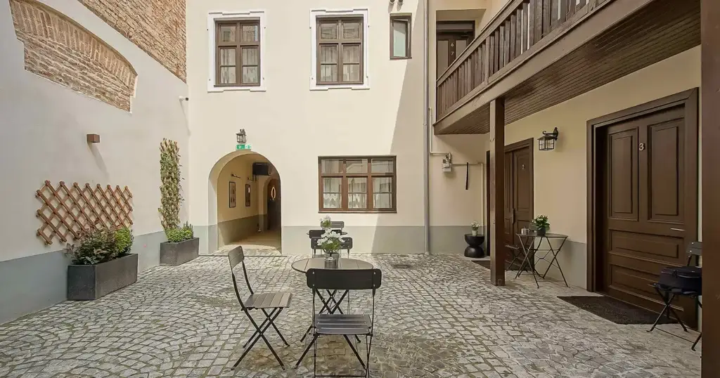 Tammler Haus Brașov: un city break cu parfum de istorie - Timp liber