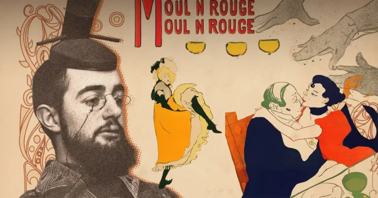 Toulouse-Lautrec, un pionier al culturii Pop din La Belle Époque