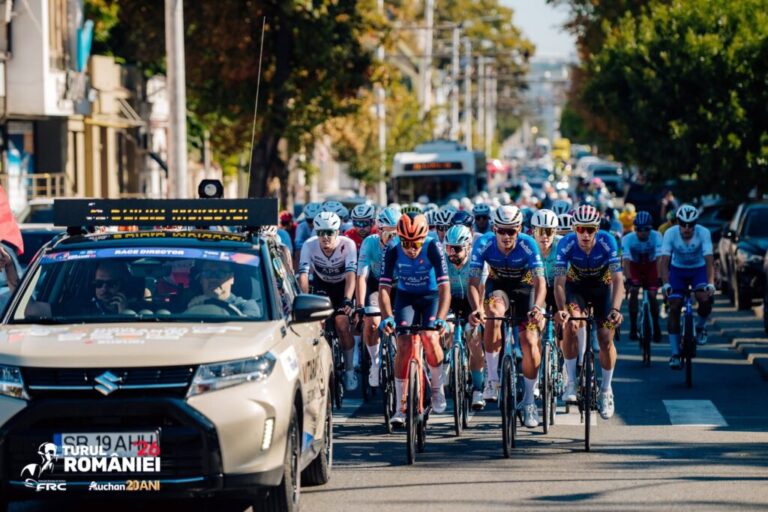 Turul României 2026: pedalare, energie și comunitate