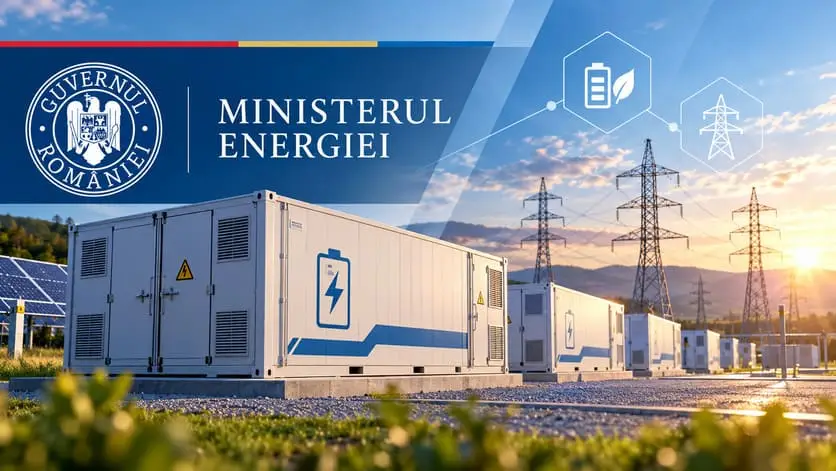 O veste bună pentru viitorul energiei curate: mai mult timp pentru proiectele BESS