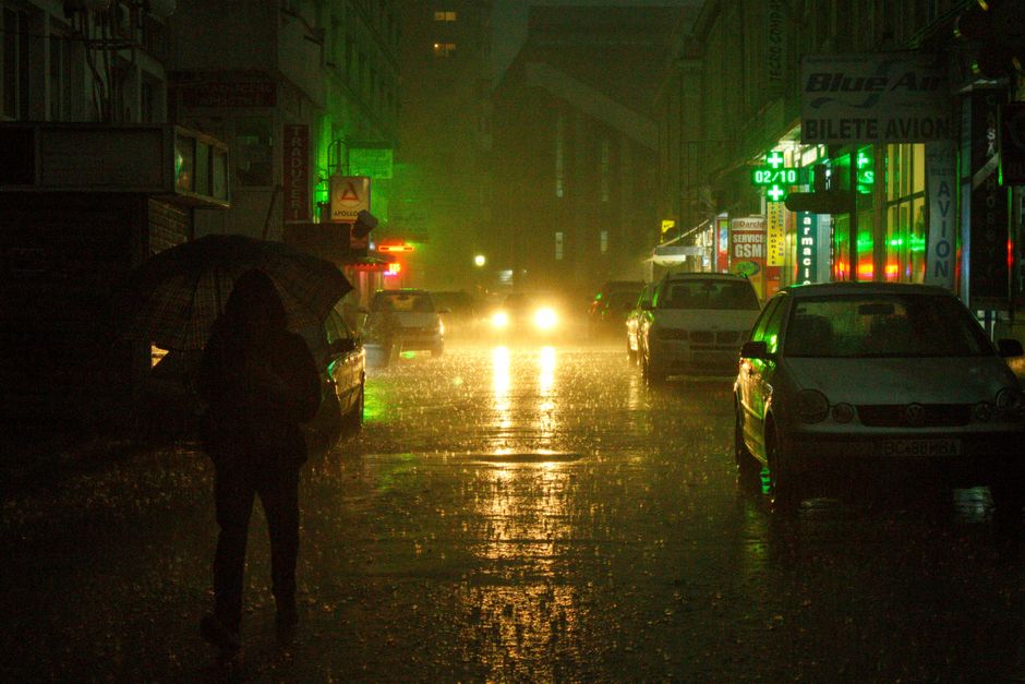 Ploaia care vindecă: 8 ore de liniște pentru suflet — Photo: Marius Rotaru (Pexels)