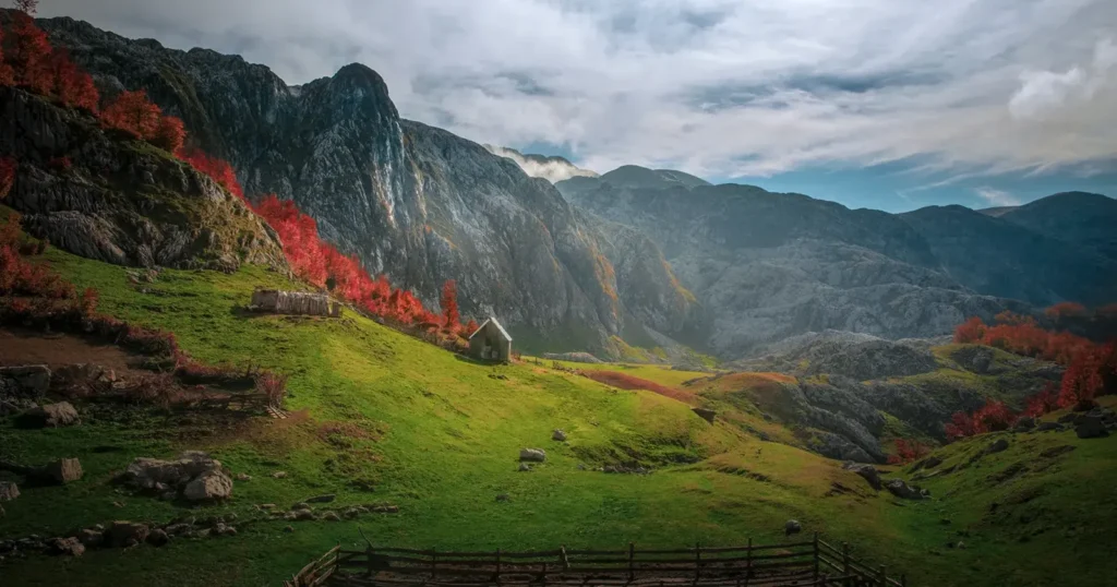 Albania toamna: țara vulturilor merită descoperită acum - Timp liber